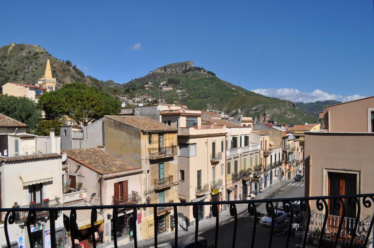 B&B Porta Del Re Taormina Dış mekan fotoğraf