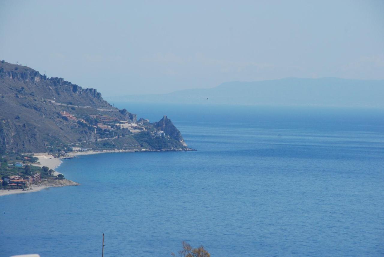 B&B Porta Del Re Taormina Dış mekan fotoğraf