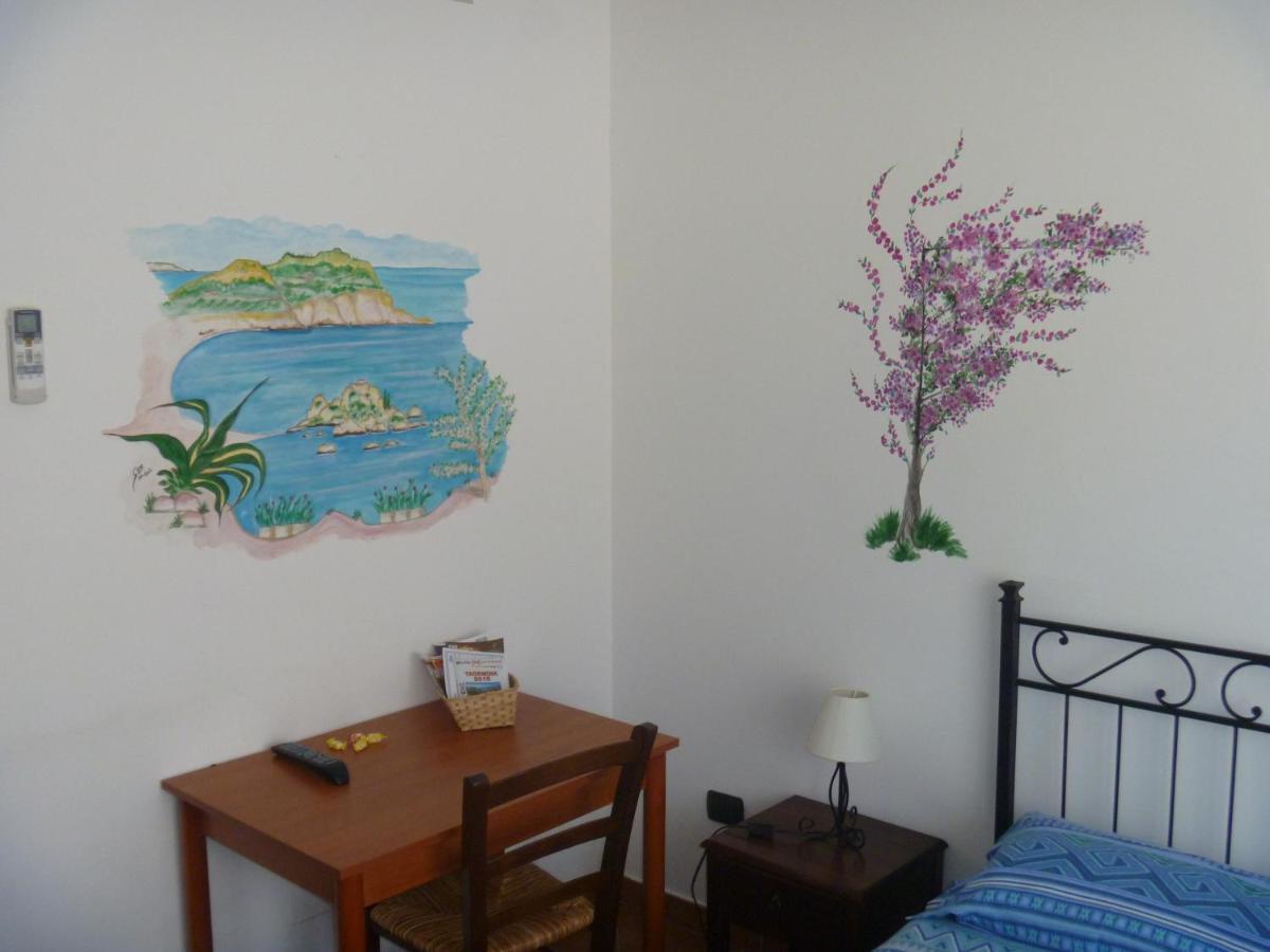 B&B Porta Del Re Taormina Dış mekan fotoğraf