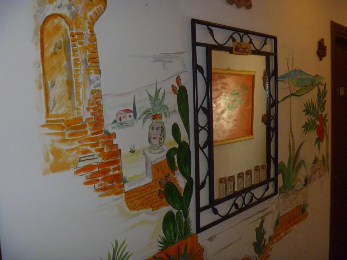 B&B Porta Del Re Taormina Dış mekan fotoğraf