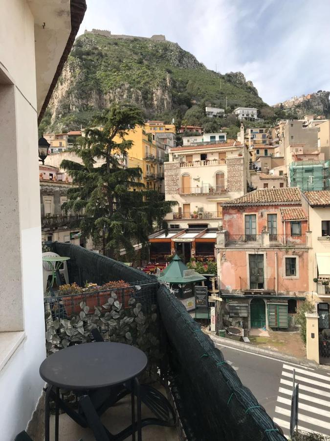 B&B Porta Del Re Taormina Dış mekan fotoğraf