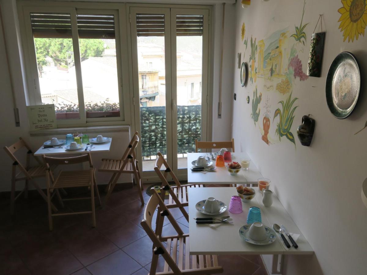 B&B Porta Del Re Taormina Dış mekan fotoğraf