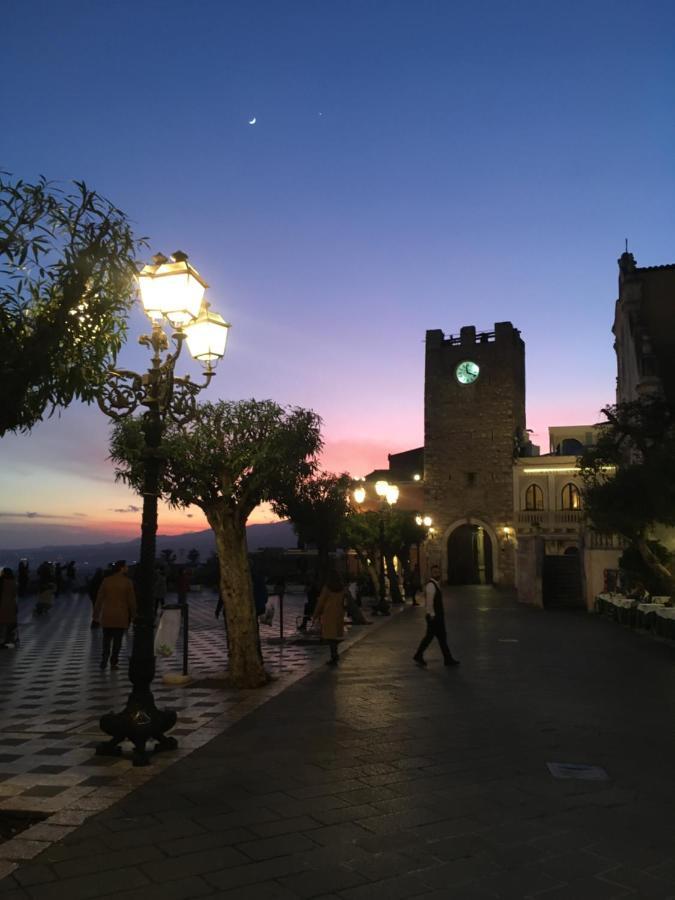 B&B Porta Del Re Taormina Dış mekan fotoğraf