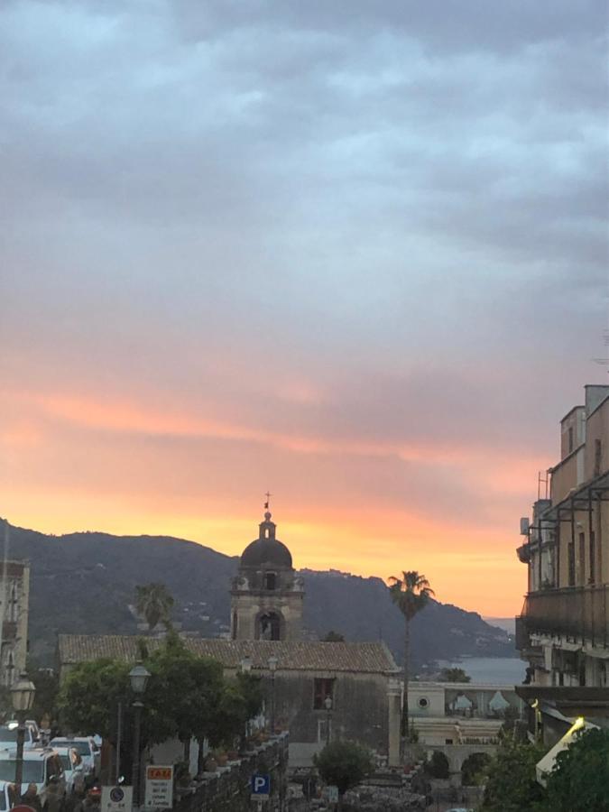 B&B Porta Del Re Taormina Dış mekan fotoğraf