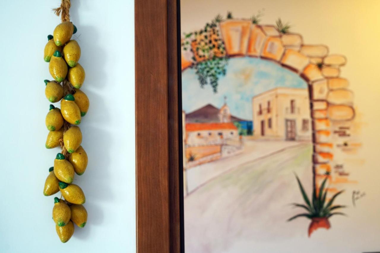 B&B Porta Del Re Taormina Dış mekan fotoğraf
