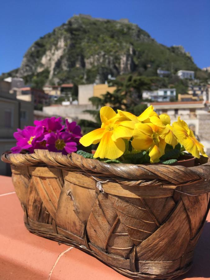 B&B Porta Del Re Taormina Dış mekan fotoğraf