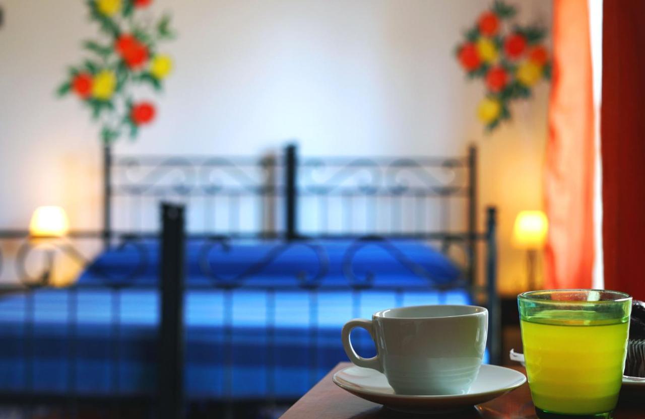 B&B Porta Del Re Taormina Dış mekan fotoğraf