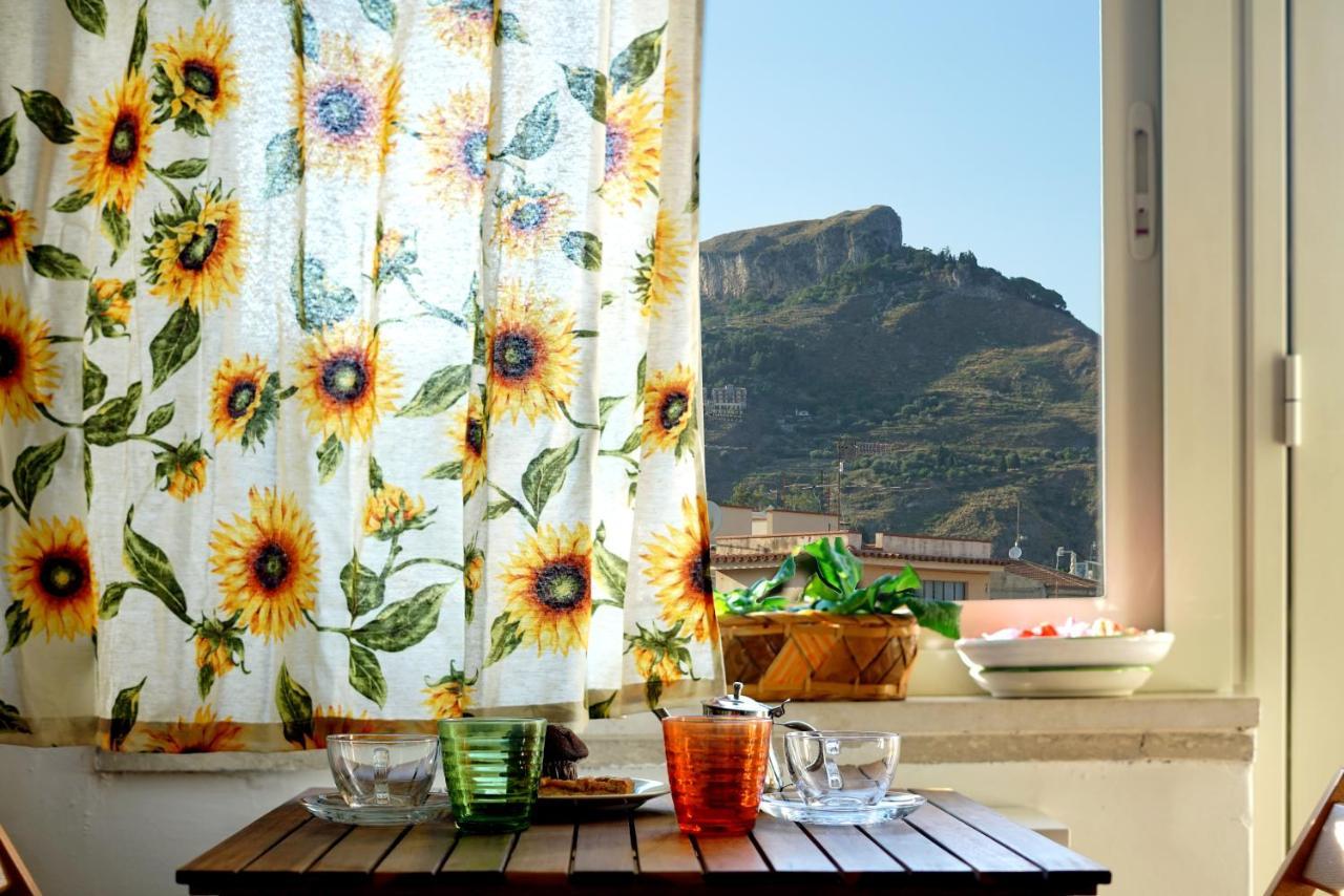 B&B Porta Del Re Taormina Dış mekan fotoğraf