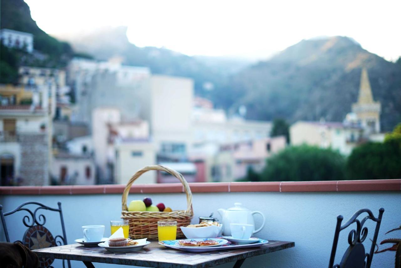 B&B Porta Del Re Taormina Dış mekan fotoğraf